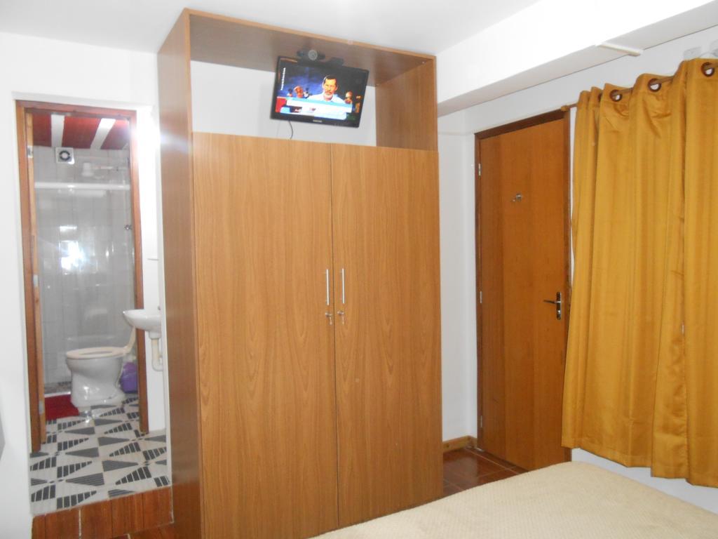 Pousada Queiroz Petrópolis Habitación foto