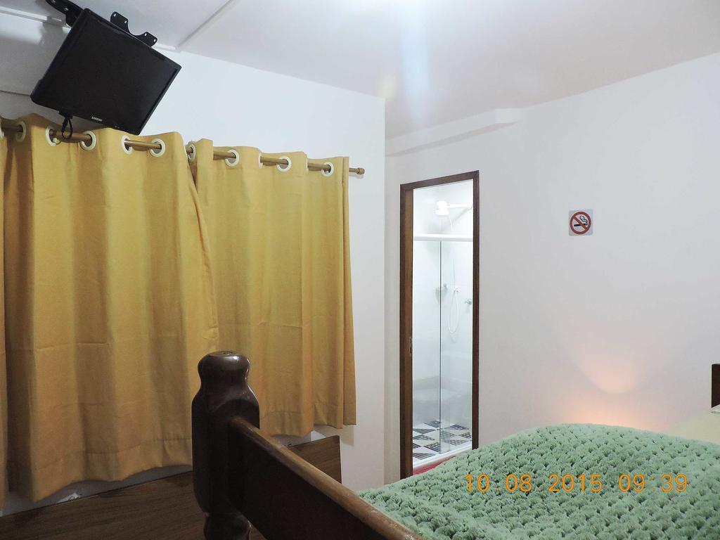 Pousada Queiroz Petrópolis Habitación foto