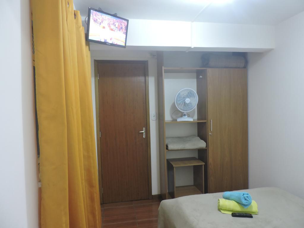 Pousada Queiroz Petrópolis Exterior foto